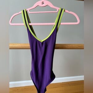 Yumiko tank Leo size medium